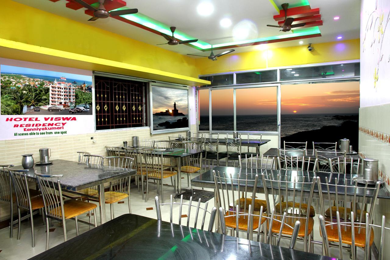Hotel Viswa Residency Kanyakumari Exterior photo