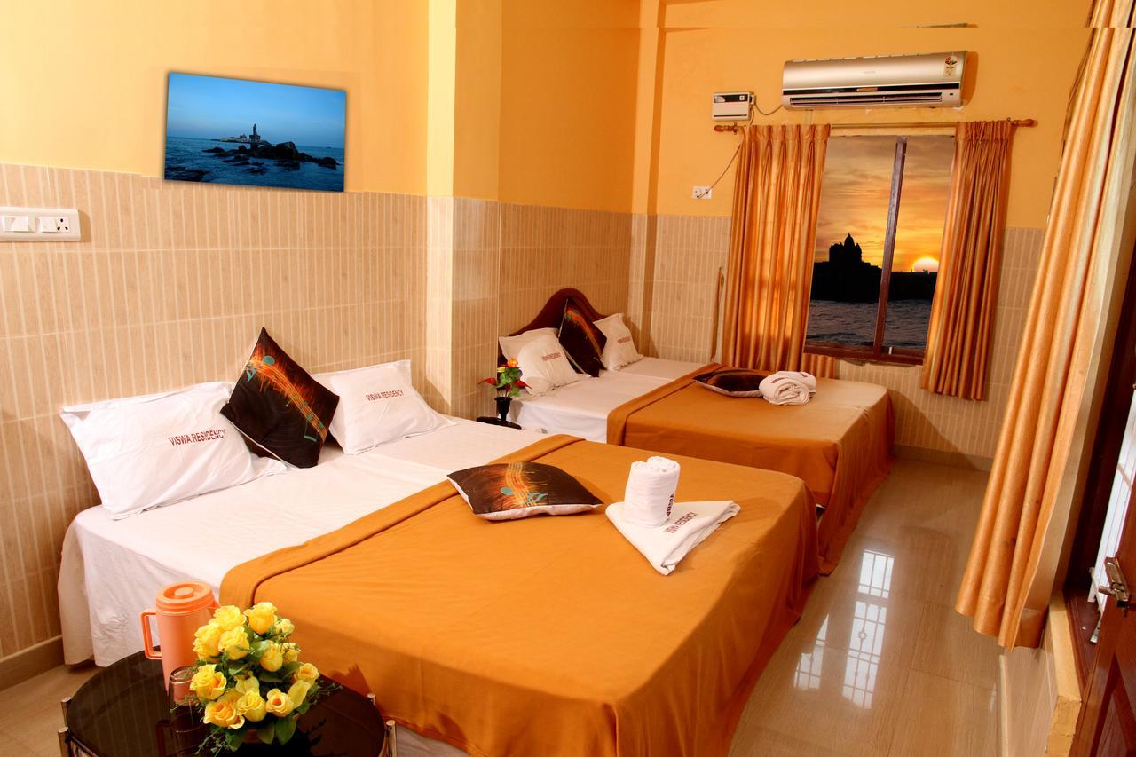 Hotel Viswa Residency Kanyakumari Exterior photo