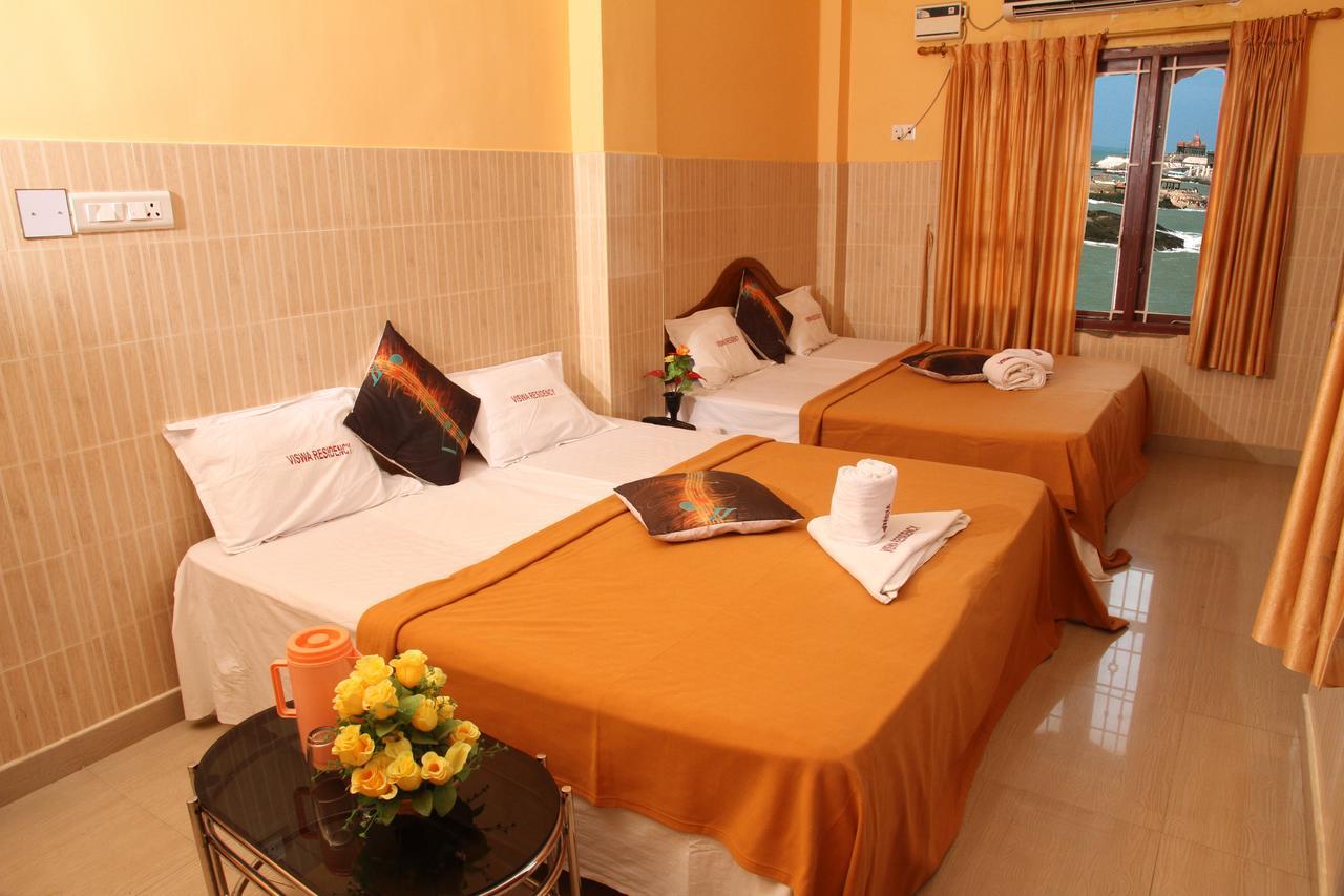 Hotel Viswa Residency Kanyakumari Exterior photo