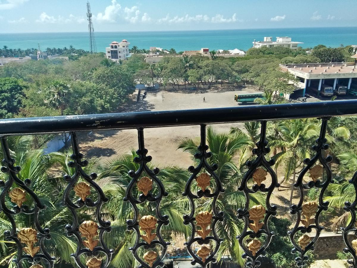 Hotel Viswa Residency Kanyakumari Exterior photo