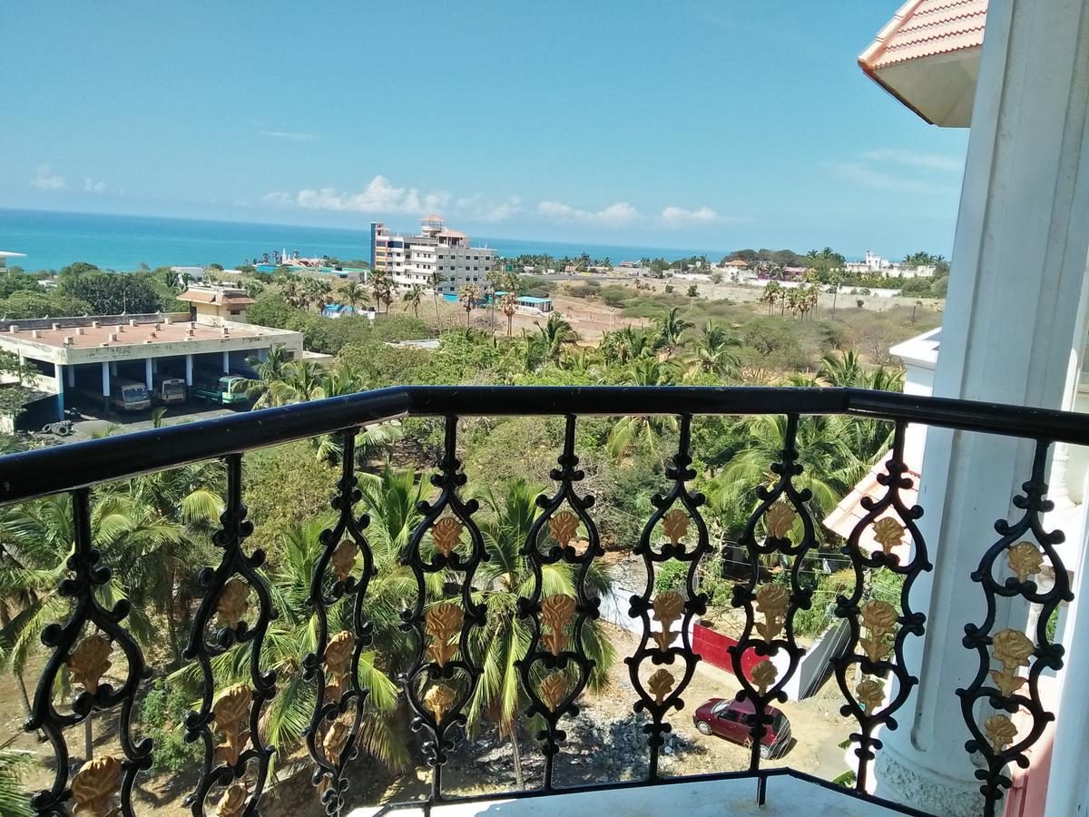 Hotel Viswa Residency Kanyakumari Exterior photo