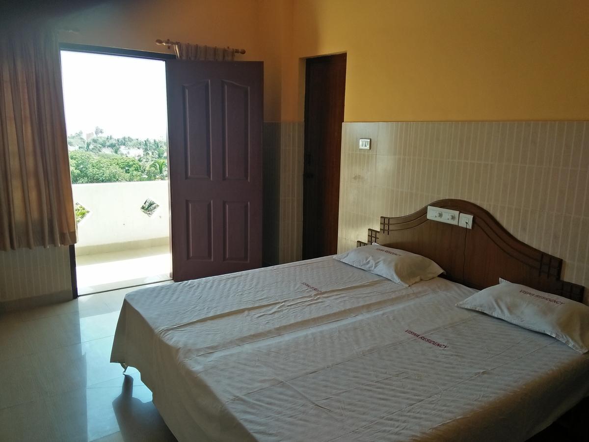 Hotel Viswa Residency Kanyakumari Exterior photo