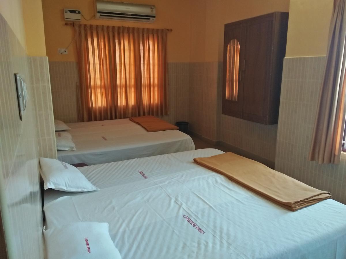 Hotel Viswa Residency Kanyakumari Exterior photo