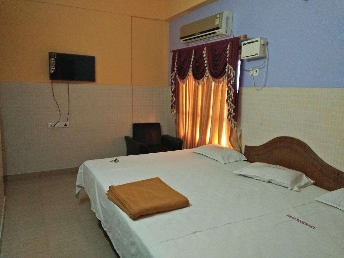 Hotel Viswa Residency Kanyakumari Exterior photo