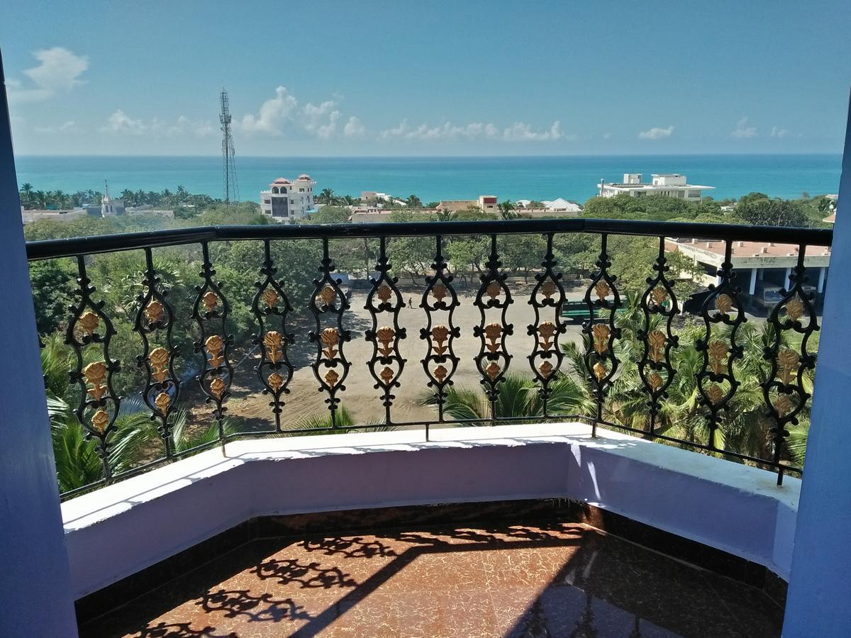 Hotel Viswa Residency Kanyakumari Exterior photo