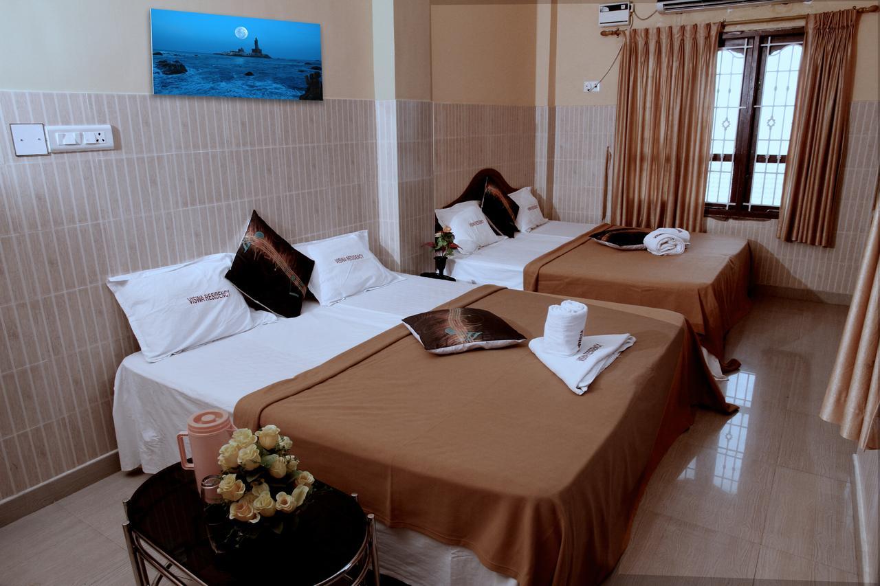 Hotel Viswa Residency Kanyakumari Exterior photo