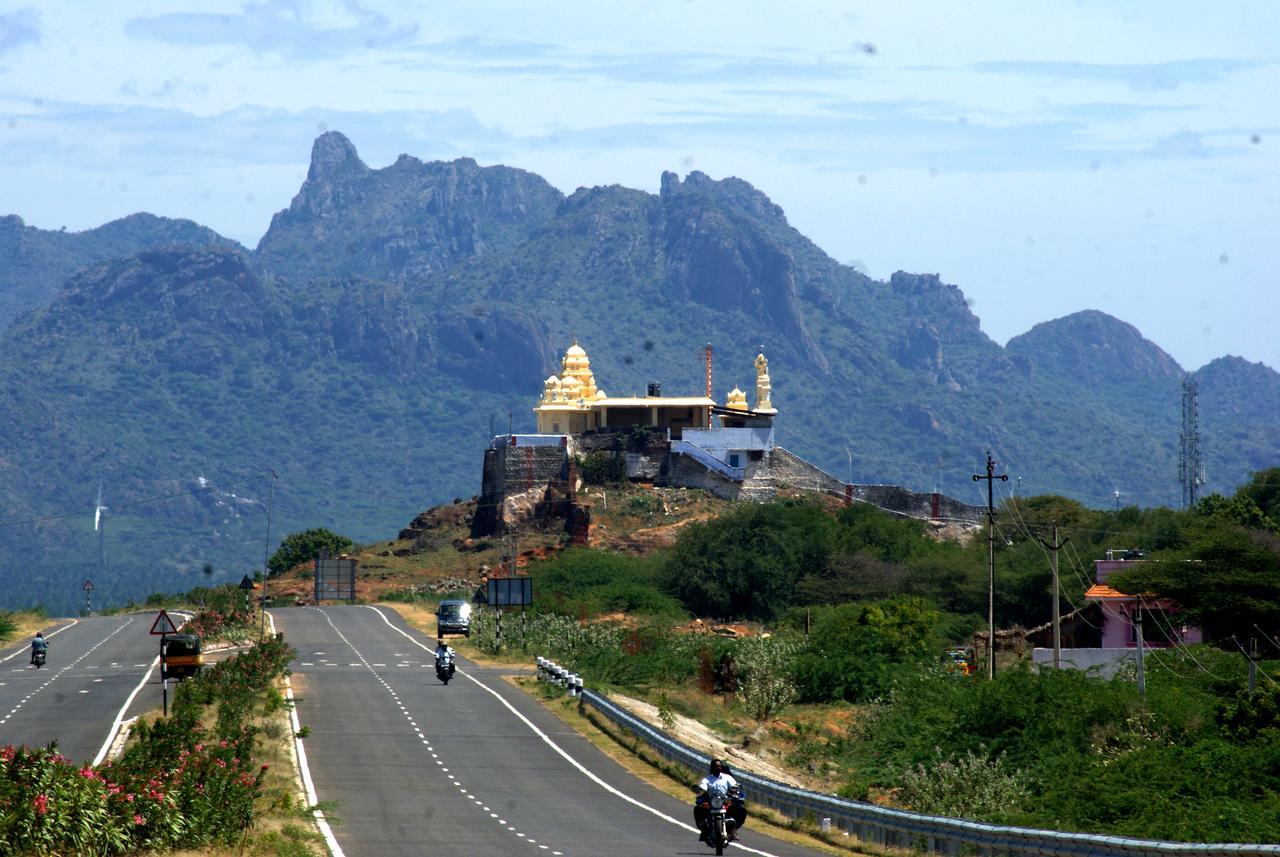 Hotel Viswa Residency Kanyakumari Exterior photo
