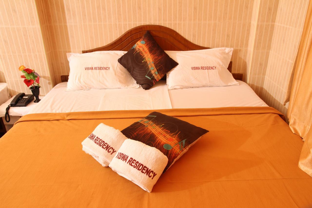 Hotel Viswa Residency Kanyakumari Exterior photo