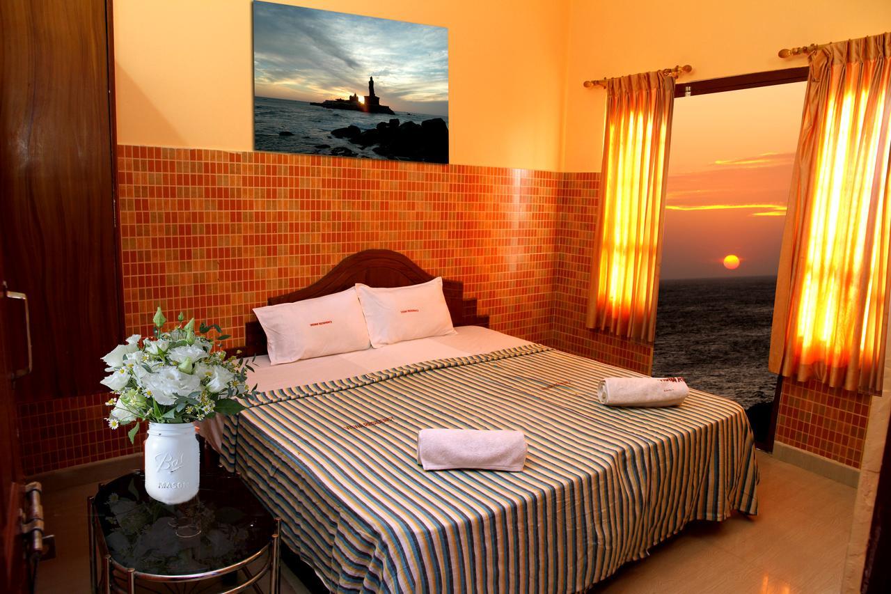 Hotel Viswa Residency Kanyakumari Exterior photo